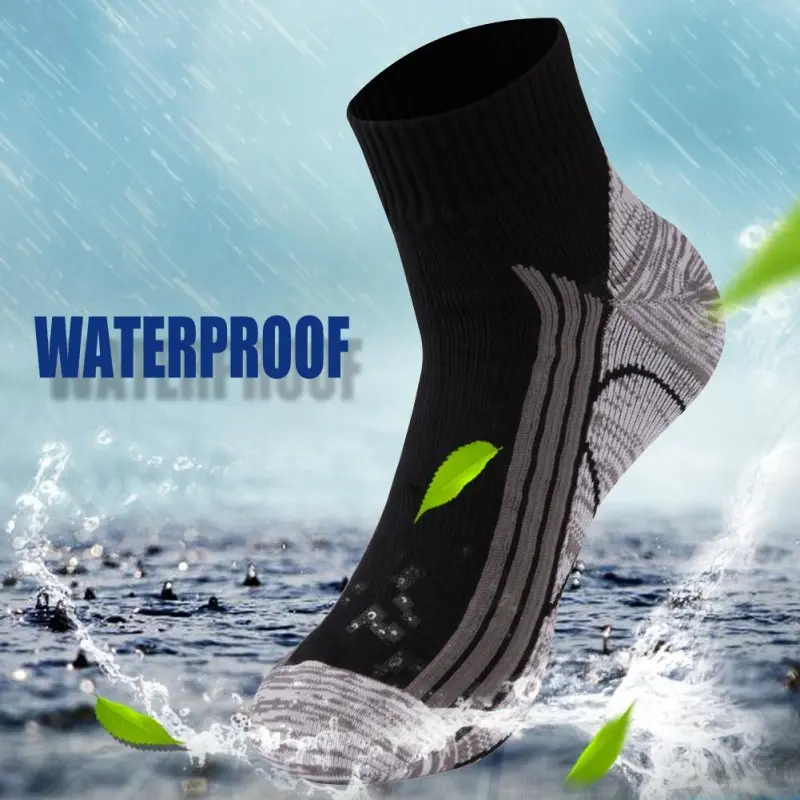 RANDY SUN Waterproof Breathable Socks Ankle - X72A