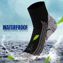 RANDY SUN Waterproof Breathable Socks Ankle - X72A