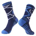 RANDY SUN Waterproof Breathable Socks MID Calf - X198