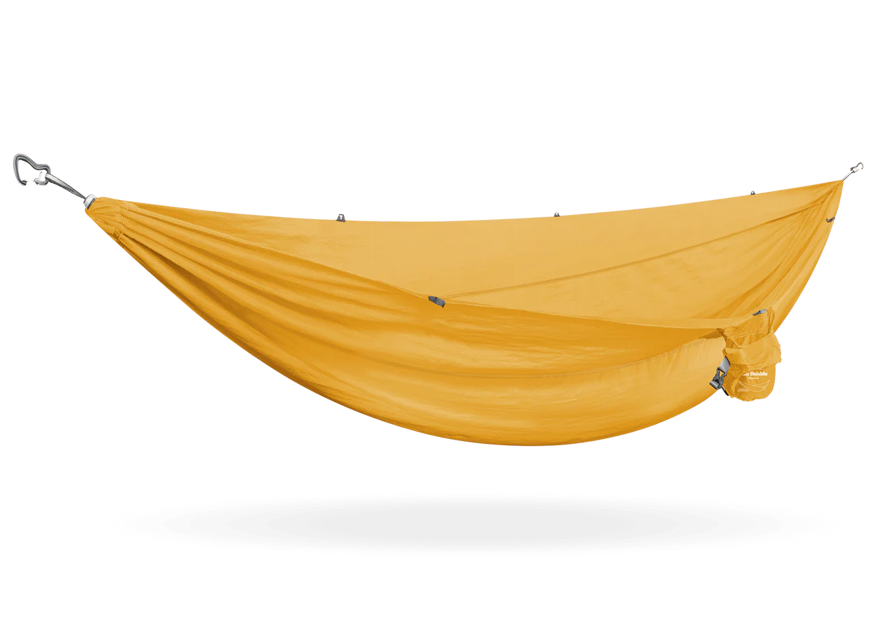 Roo Double - Sunflower Gold