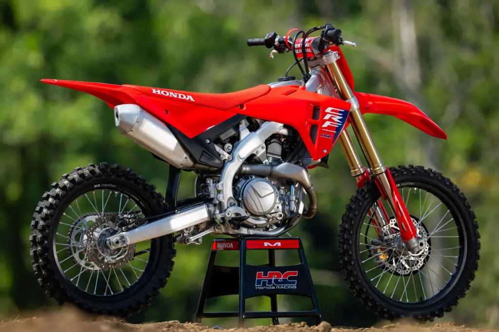 CRF450R