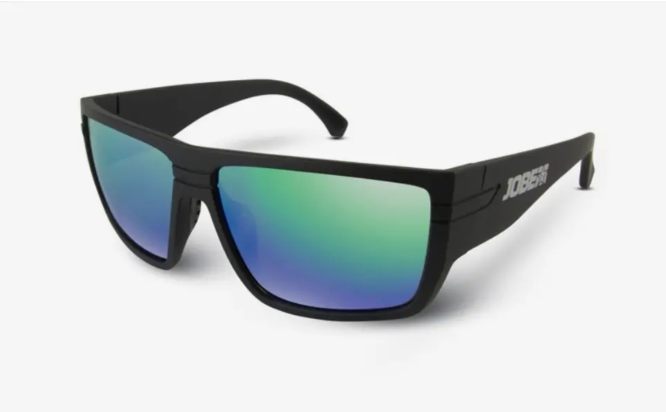 Jobe Beam Floatable Glasses Black- Green 