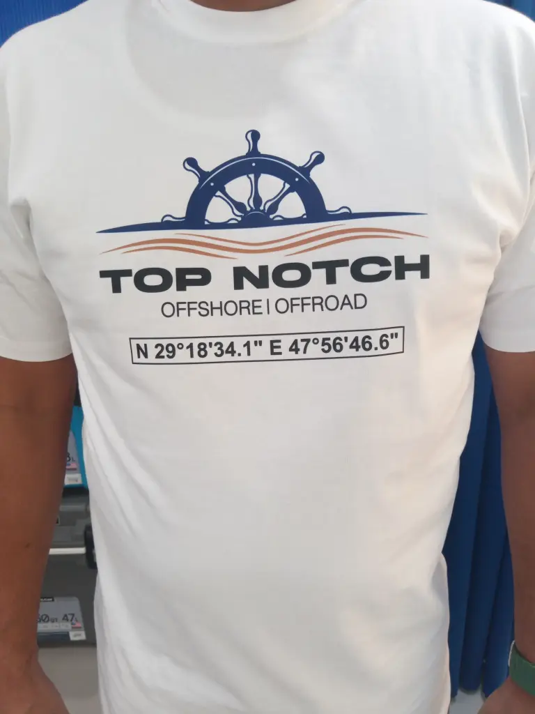 White -T-Shirt-Coordinates Design