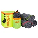 Water Sports Microfiber Towel 4 In Set - size 60x120 cm