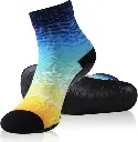 RANDY SUN Quick Dry Beach Socks - NON SLIP SSX0002