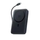 E0028V00 Baseus PicoGo AM61 Qi2.2 Magnetic Power Bank with Built-in Cable 10000mAh 45W – Cosmic Black		 