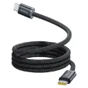 P10385200111-00 Baseus Dynamic 4 Pro Magnetic Fast Charging Cable USB-C to USB-C 100W 1m – Black		 