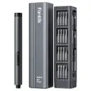 NEX-E1-MAX Fanttik NEX E1 MAX Precision Electric Screwdriver Kit – Gray		 