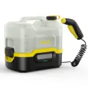 NB8-Nano Fanttik NB8 Nano Portable Pressure Washer – Gray		 