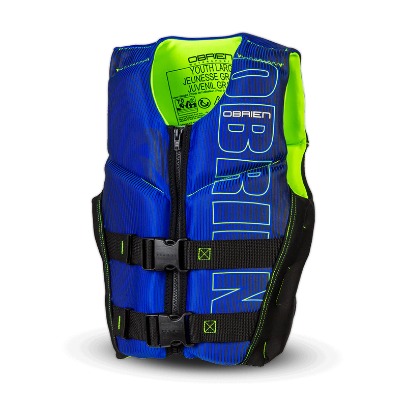 2191873-VEST FLEX V-BACK YOUTH
