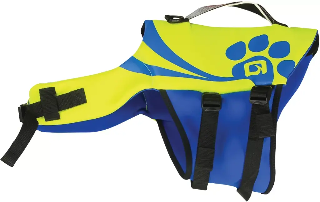 VEST PET MED