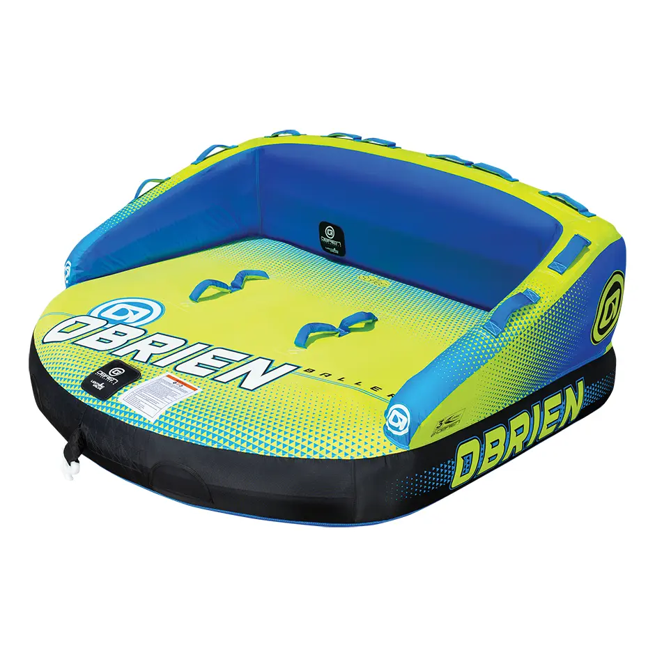 TUBE BALLER ST 3