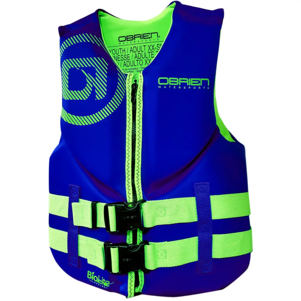 2221874-VEST GUNIOR BLUE