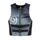 2212715-SMU VEST V-BLACK MENS GREY