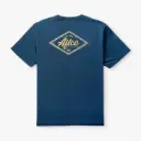 AFTCO Sherman SS T-Shirt - Naval- MT1517 