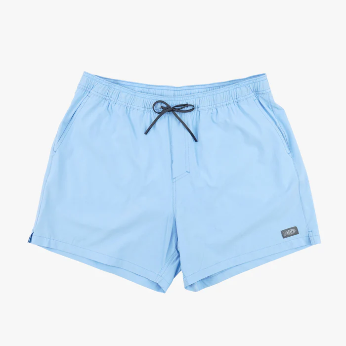 AFTCO Strike Swim Shorts - Airy Blue-M234 