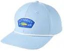 Guy Harvey Men's Mahi Patch Rope Hat - Glacier Lake- GHV56920-1SY1196 
