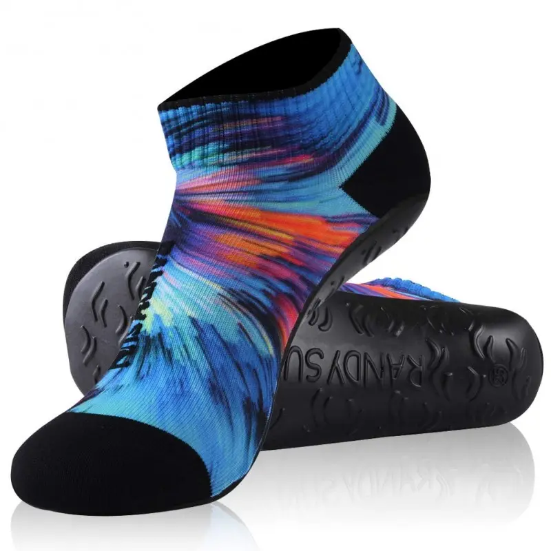 RANDY SUN Quick Dry Beach Socks - NON SLIP SSX0003