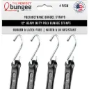 PERFECT BUNGEE | 12" EASY STRETCH CORD- Off Grid 