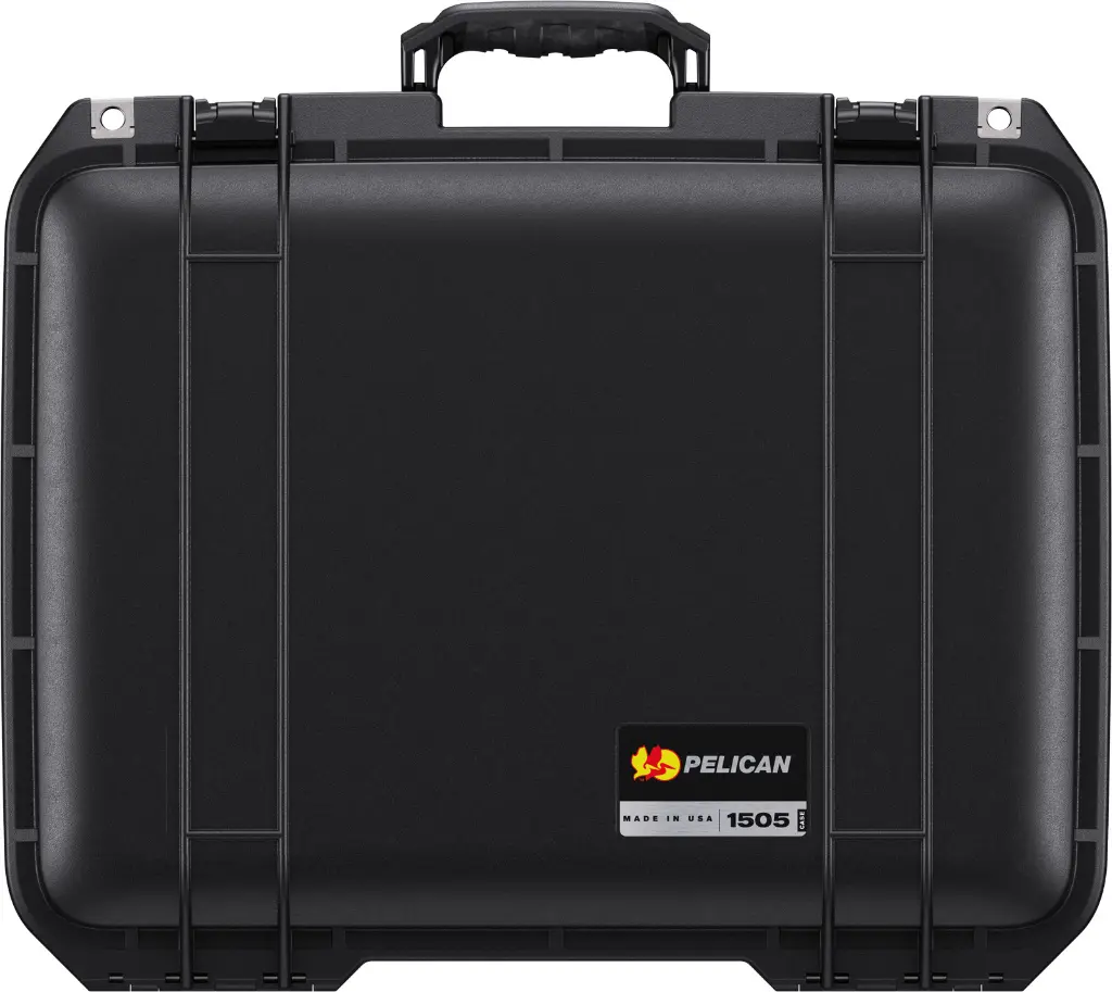 1505Air,WL/WF,BLACK - 015050-0000-110 