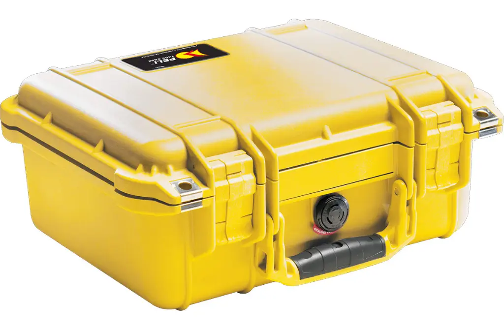 1400,WL/WF,YELLOW - 1400-000-240 