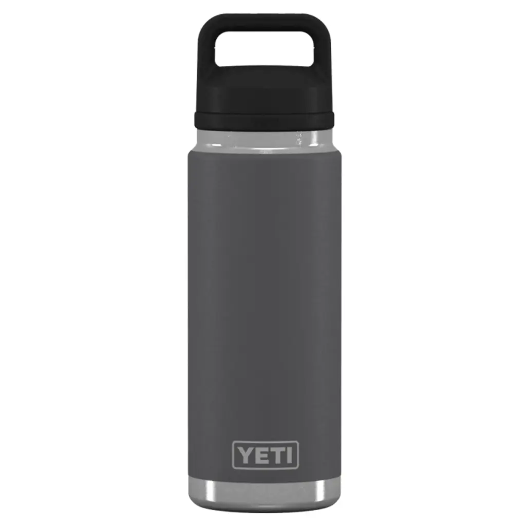 Rambler 26 Oz Bottle Chug Charcoal / 26 OZ