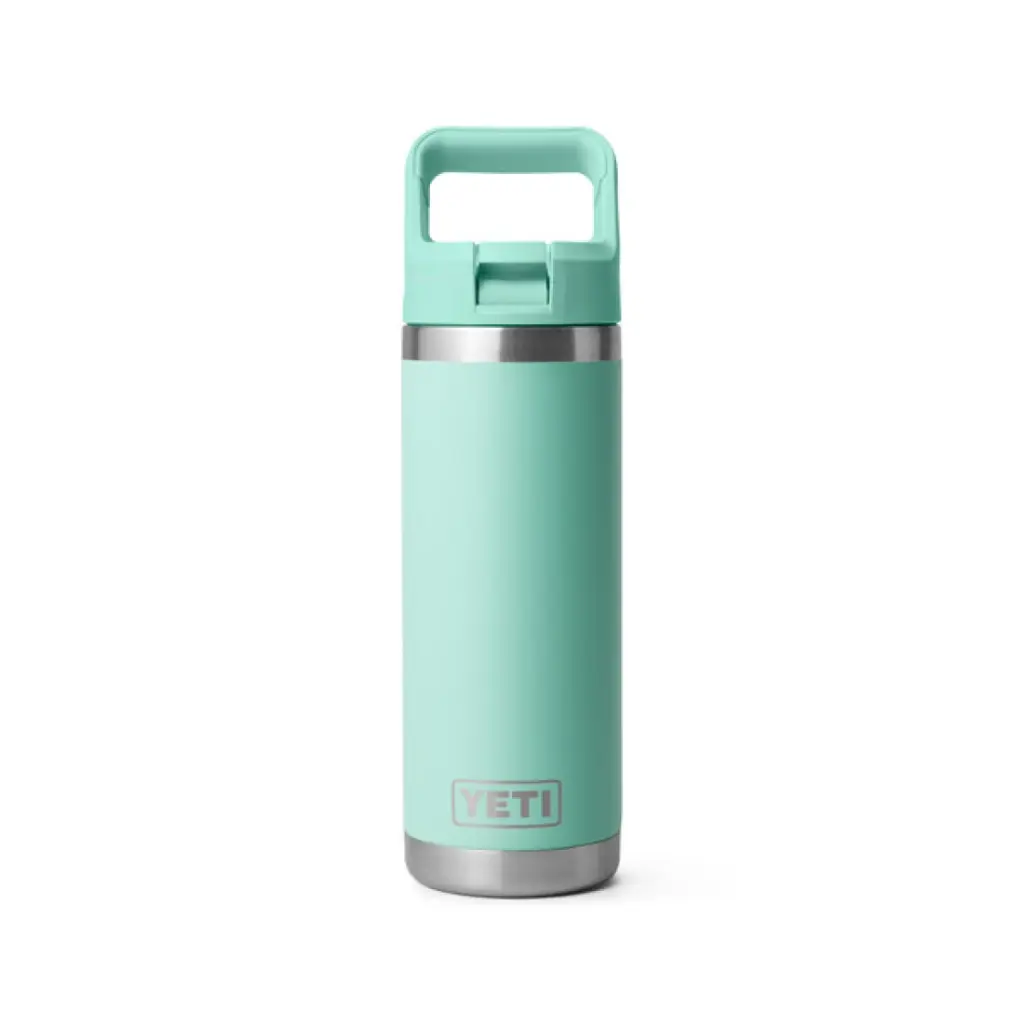 Rambler 18 Oz C Straw Bottle Sea View / 18 OZ