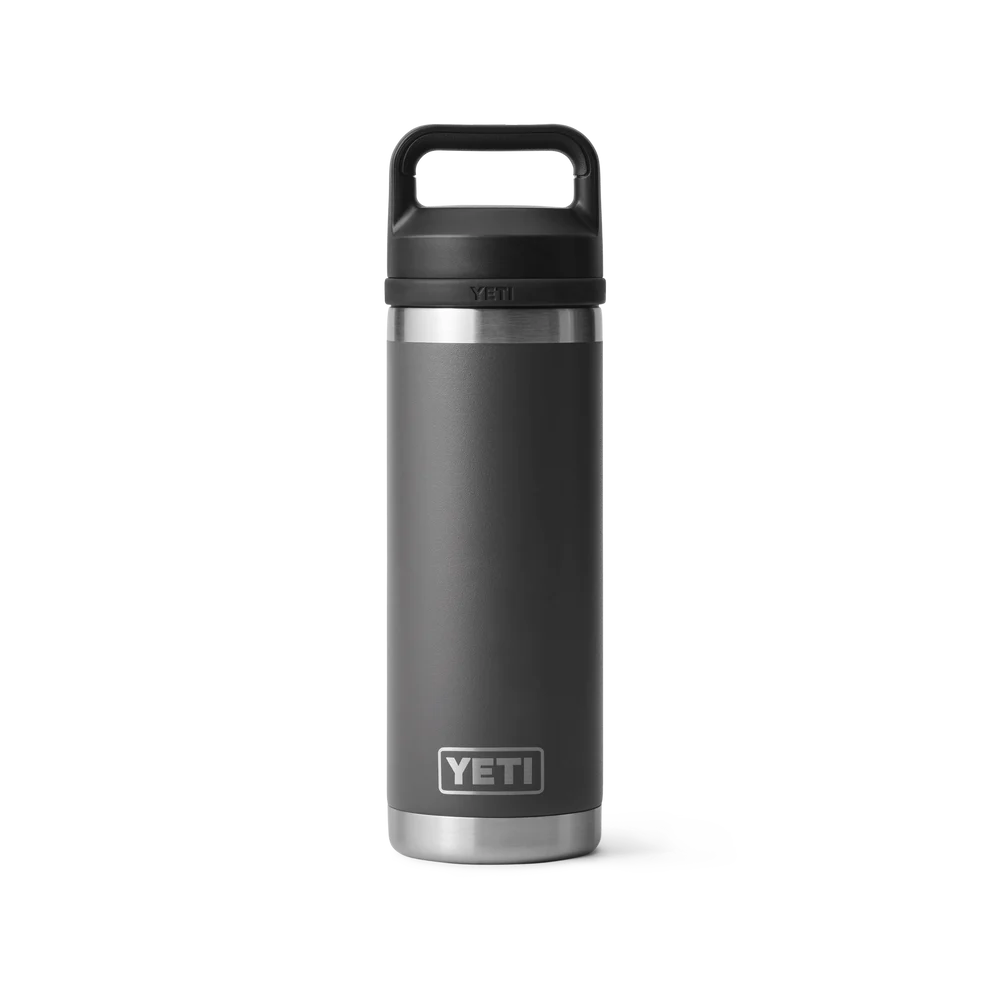 Rambler 18 Oz Bottle Charcoal / 18 OZ