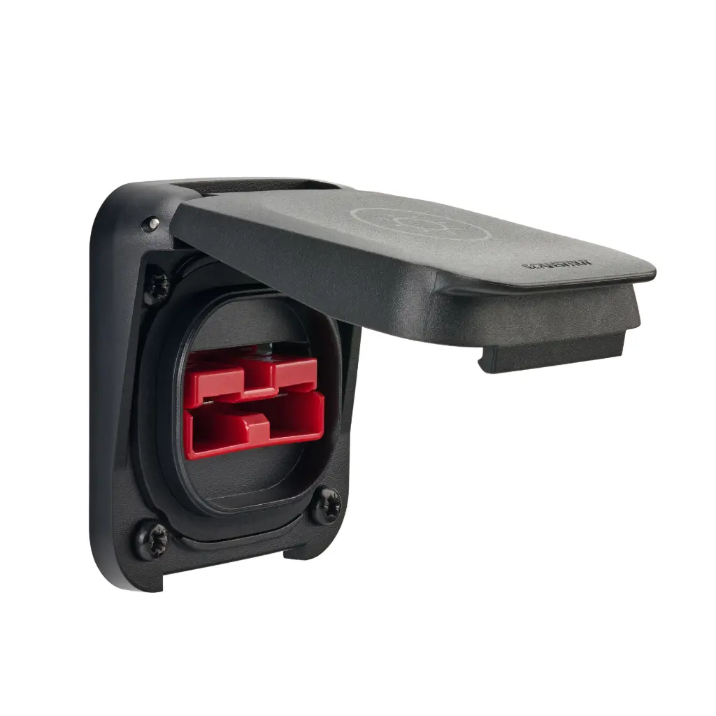 Ventura Series - Anderson 50A Solar Connection (red)