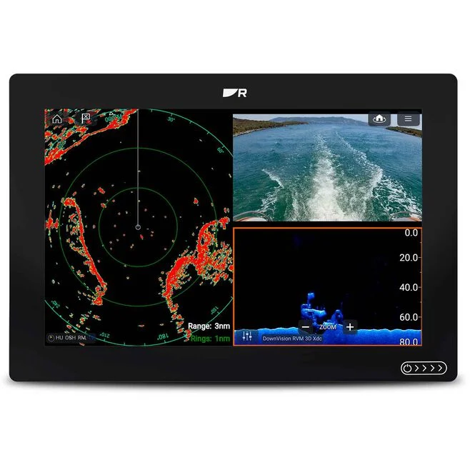 Axiom2 12 RV-12''MFD REAL VISION 3D