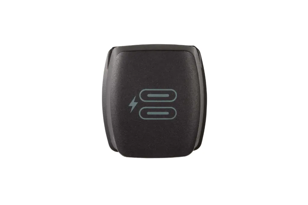 Flip Pro Max Dual USB-C Charger Socket