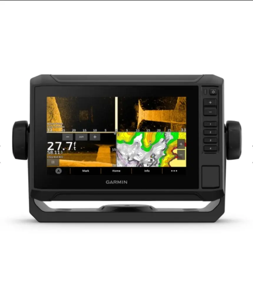 ECHOMAP™ UHD2 7" Chartplotters
