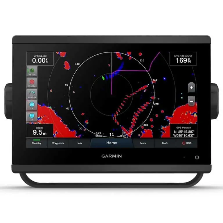 GPSMAP® 923xsv