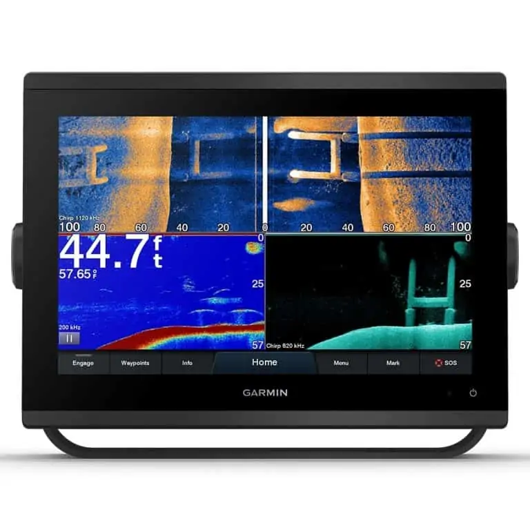 GPSMAP® 1223xsv