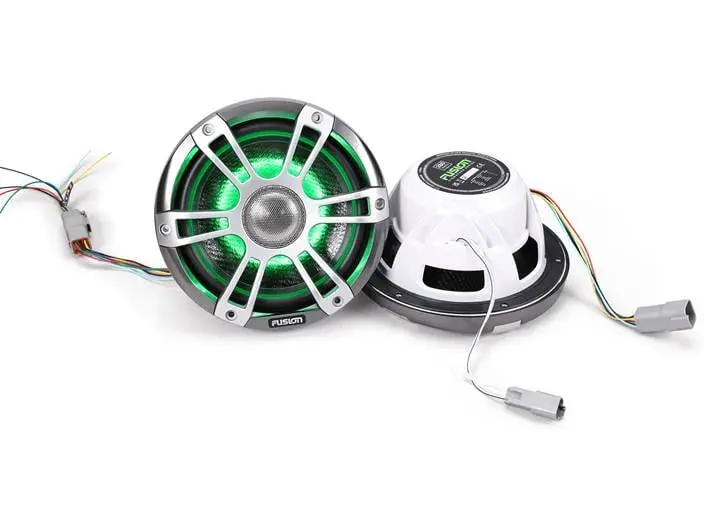 Fusion® Signature Series 3i Marine Coaxial Speakers