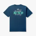 AFTCO Dreamer SS T-Shirt - Naval