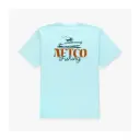 AFTCO Dreamer SS T-Shirt - Clearwater