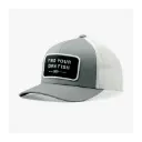 AFTCO Guide Sayings Trucker Hat - Steel