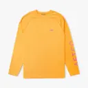 AFTCO Samurai LS Sun Protection Shirt - Sea Sponge Heather