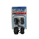 Flush port Quick connect Suzuki