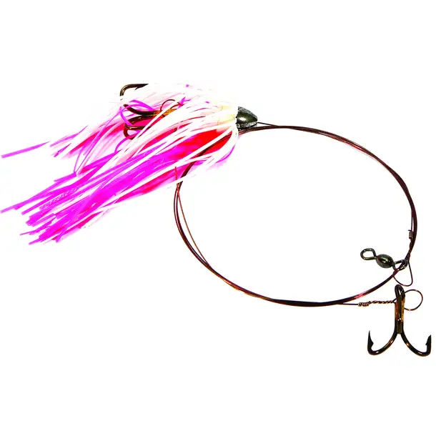 Ready to use live bait hook  L