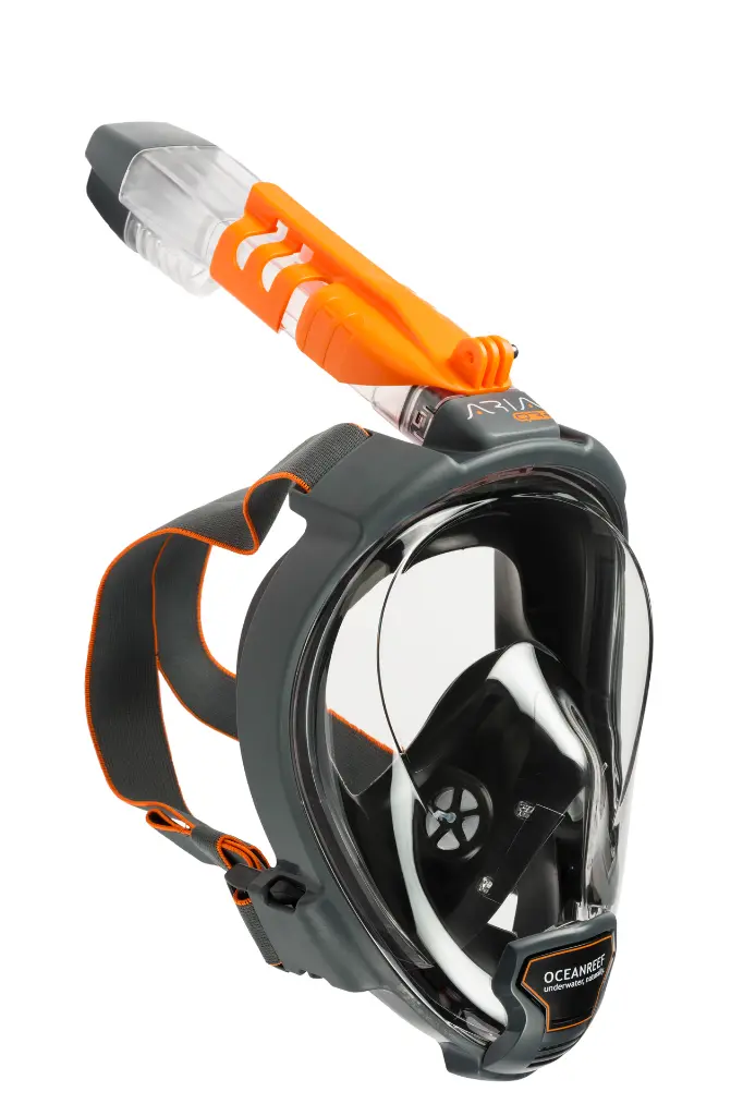 ARIA QR+ Snork Mask  