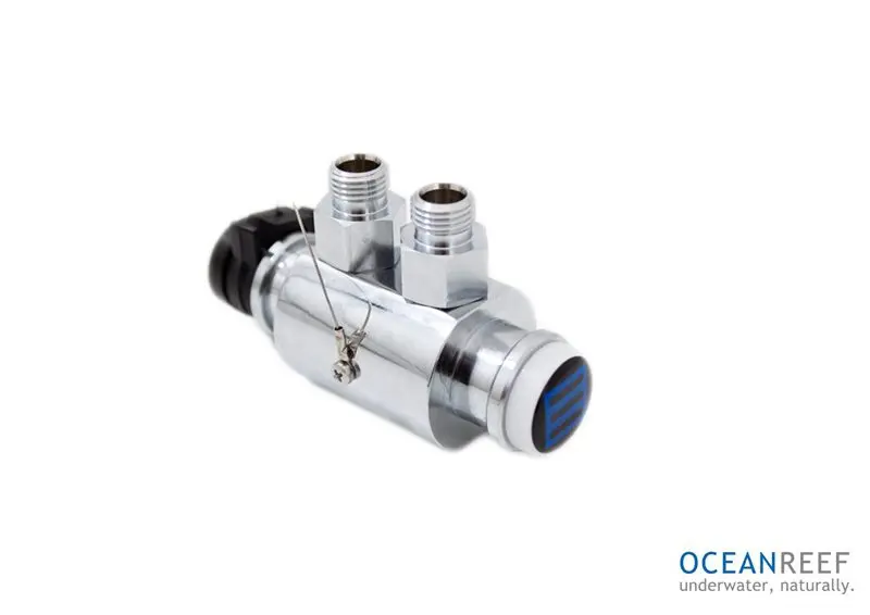 Dual Tank Valve
