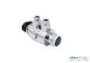 Dual Tank Valve