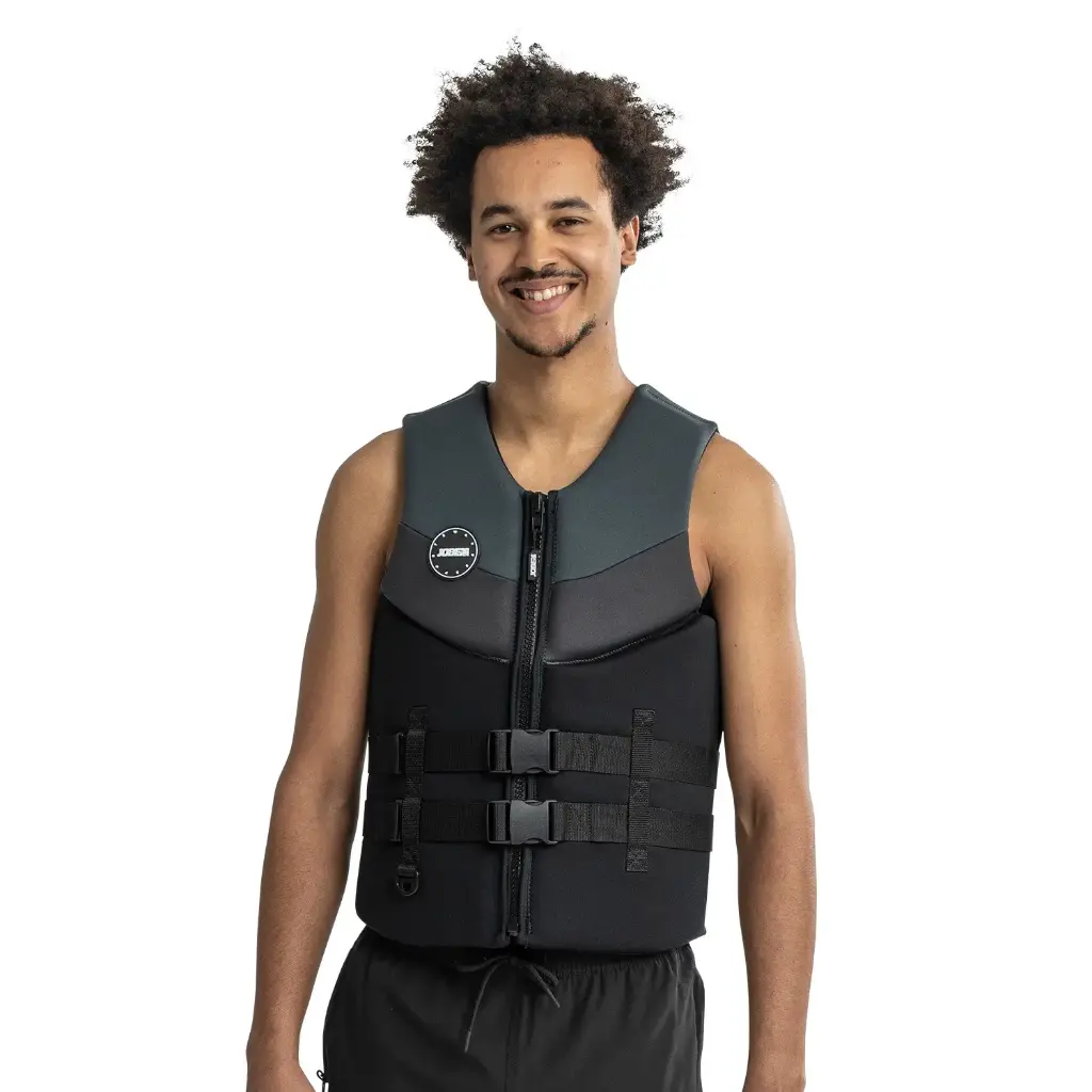 Jobe Neoprene Vest Men Graphite Grey 
