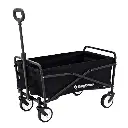 KingCamp Folding Trolly Cart QUARTZ WAGON KC2460 - Black