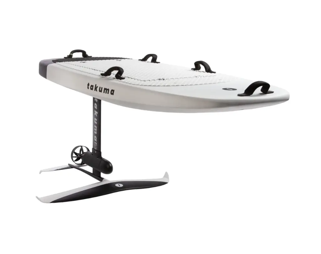 Takuma Efoil Cruising 2