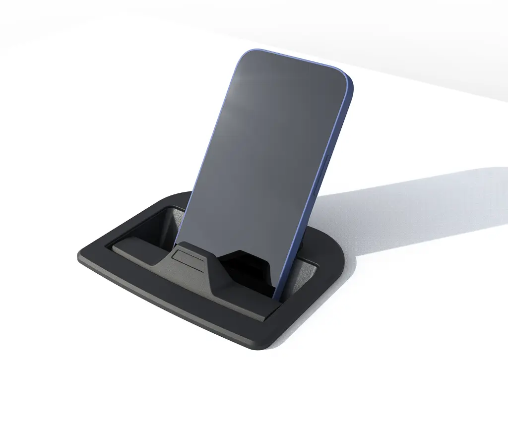 Aura 10w magnetic wireless charger