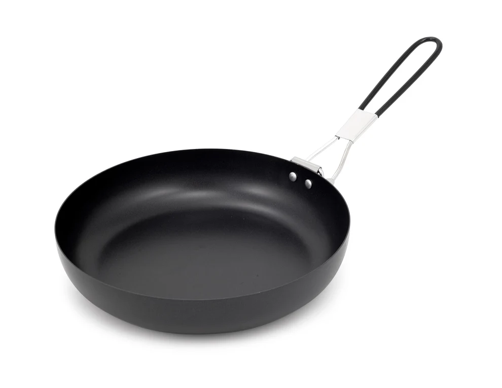  STEEL FRYPAN 12