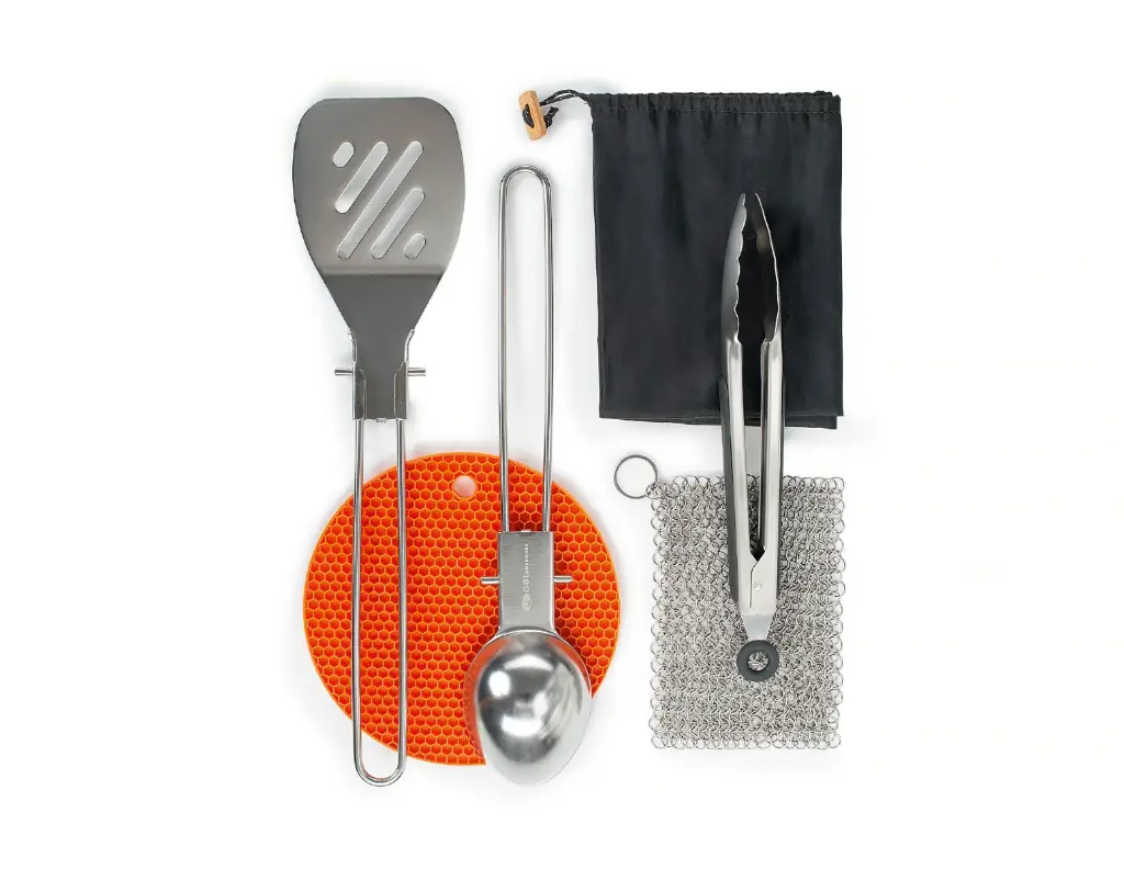  Basecamp Chefs Tool Set